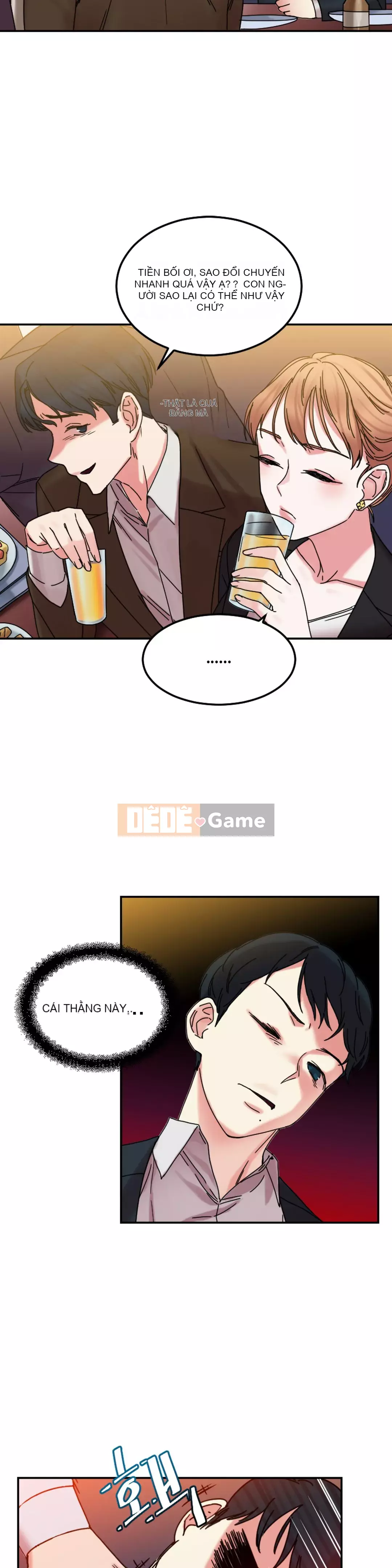 Sợi dây vui vẻ Chương 1-25