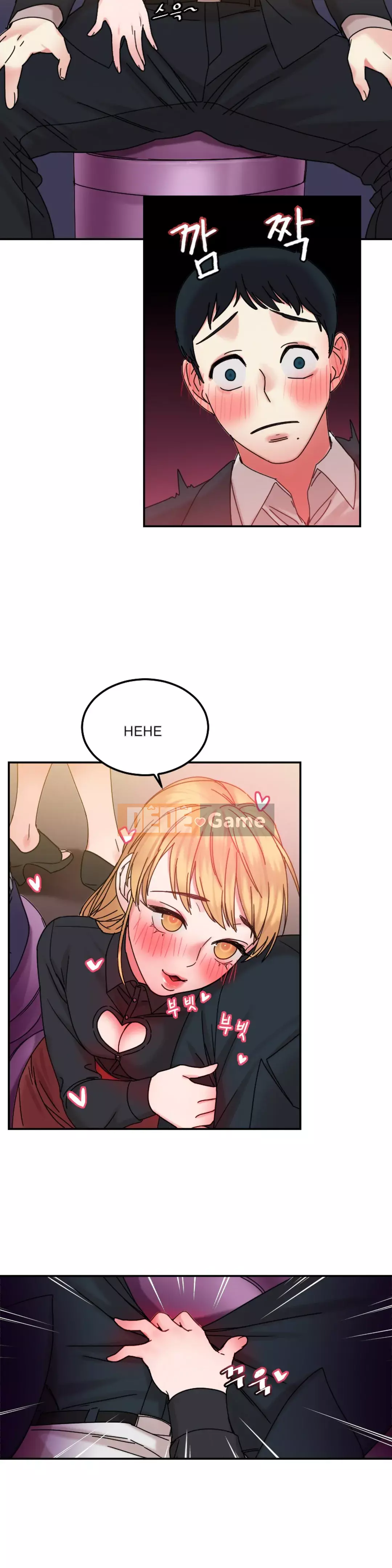 Sợi dây vui vẻ Chương 1-25