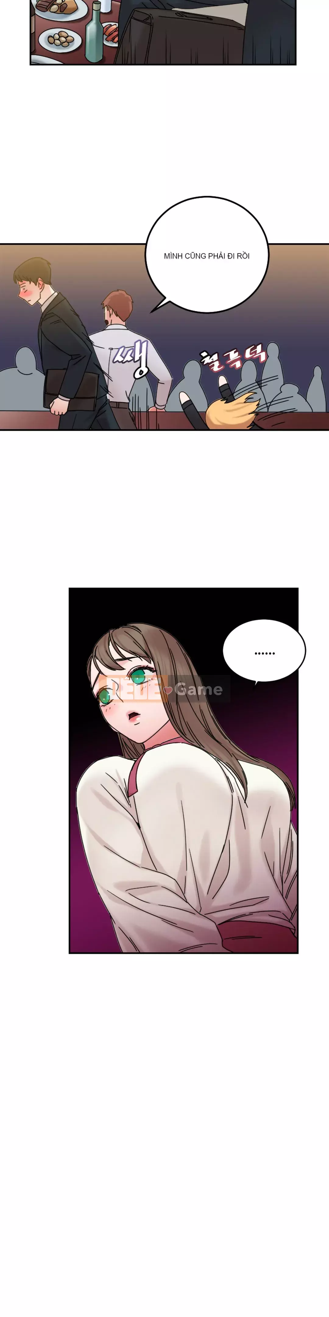 Sợi dây vui vẻ Chương 1-25