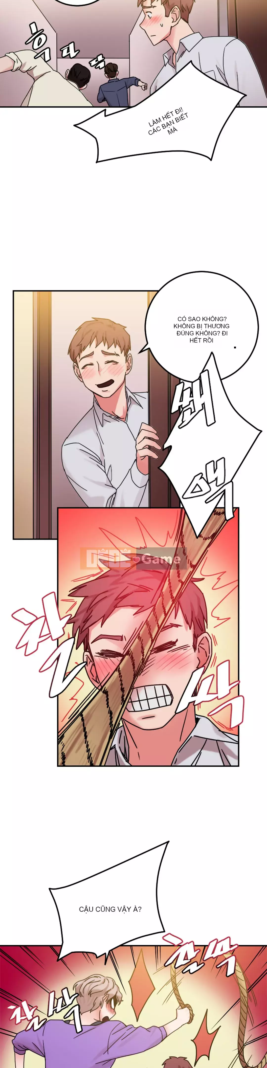 Sợi dây vui vẻ Chương 1-25