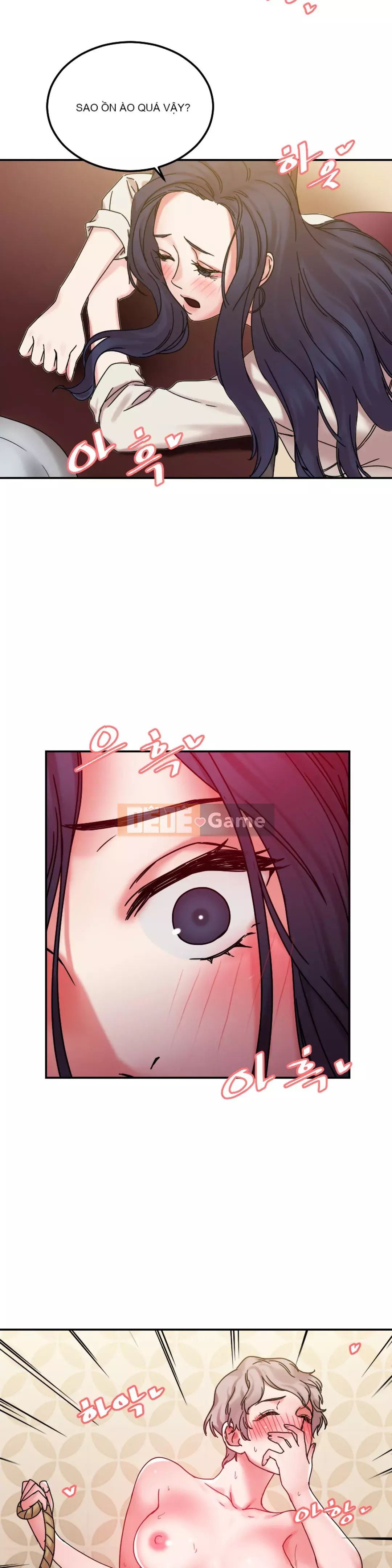 Sợi dây vui vẻ Chương 1-25