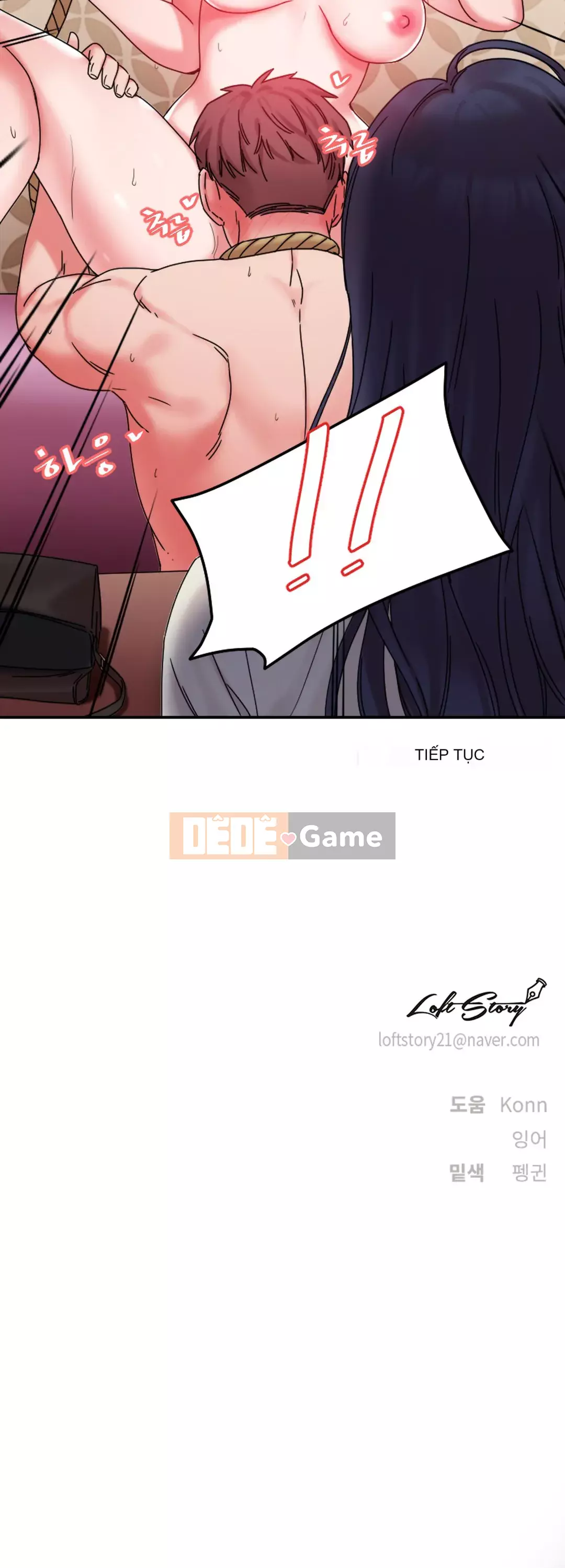 Sợi dây vui vẻ Chương 1-25