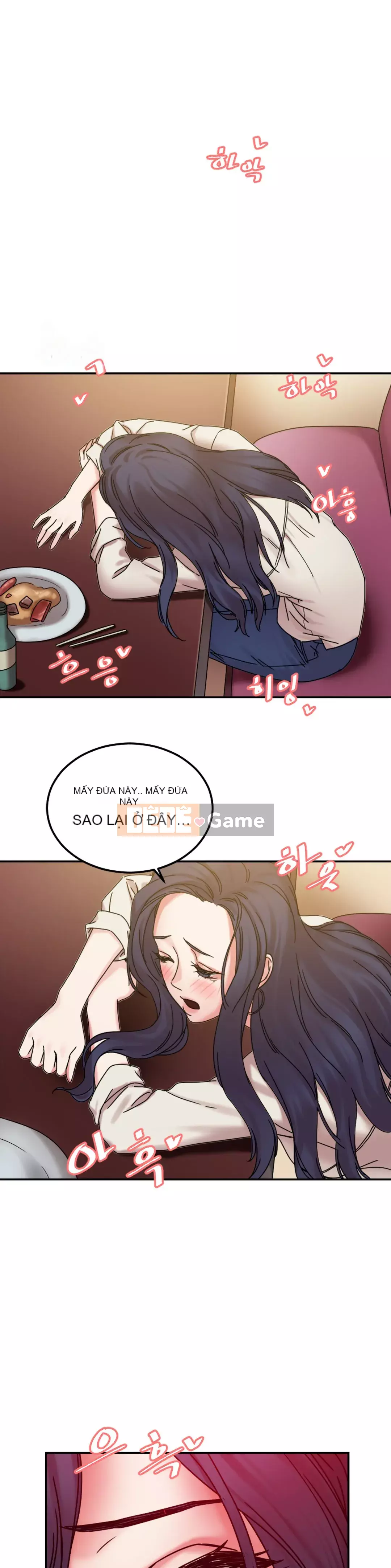 Sợi dây vui vẻ Chương 1-25