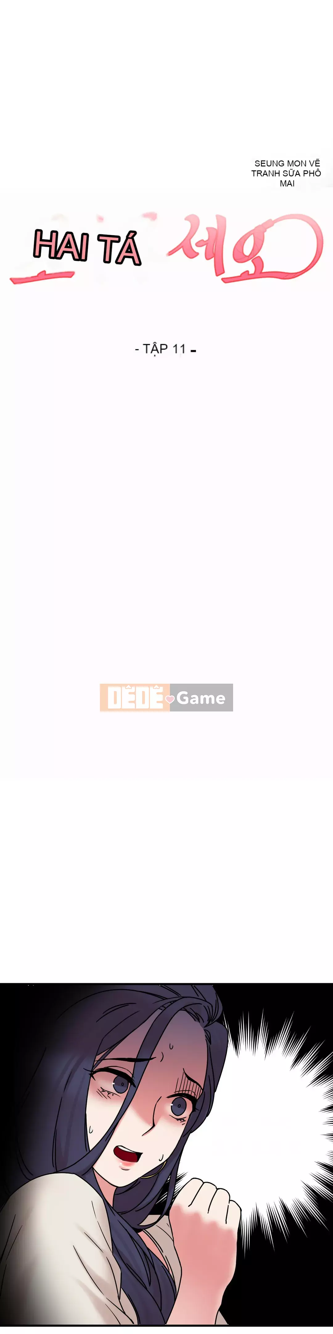 Sợi dây vui vẻ Chương 1-25