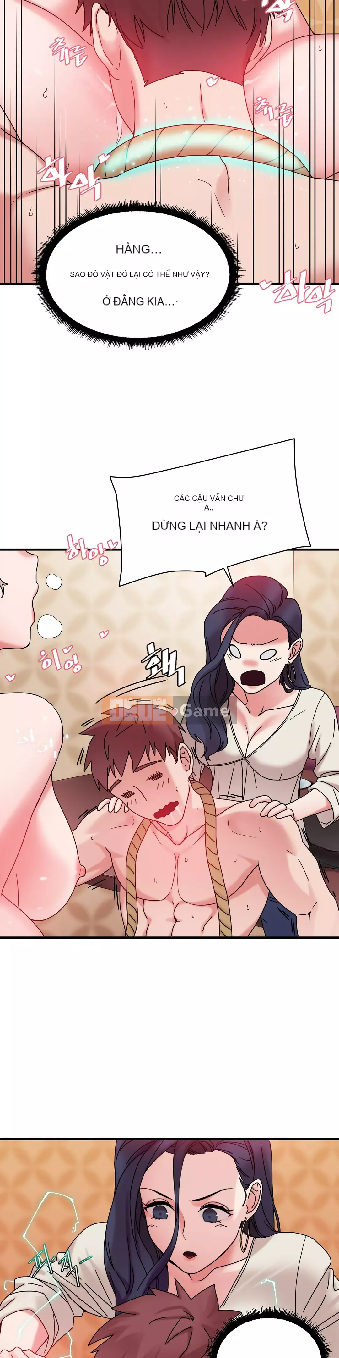 Sợi dây vui vẻ Chương 1-25