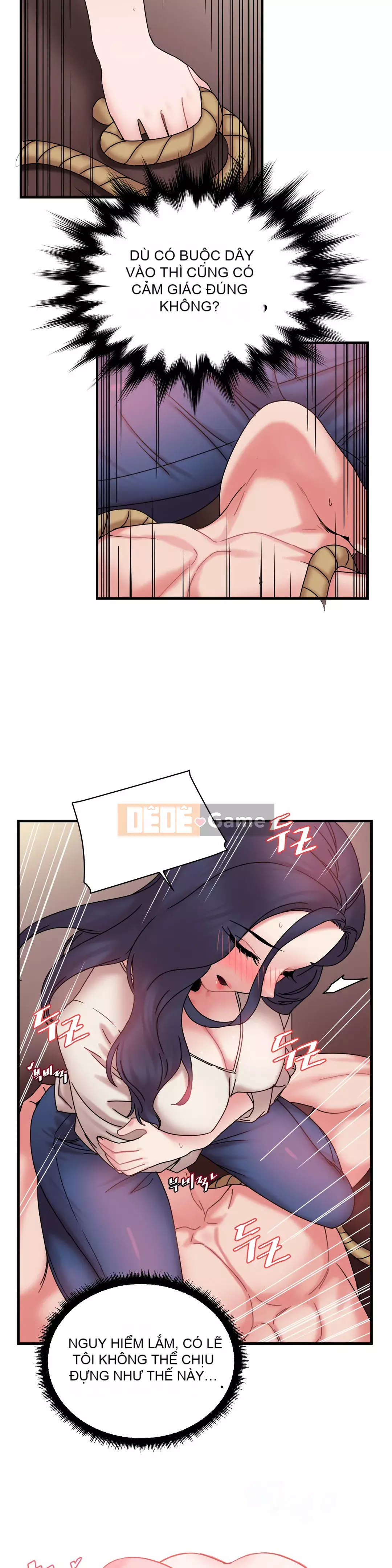 Sợi dây vui vẻ Chương 1-25