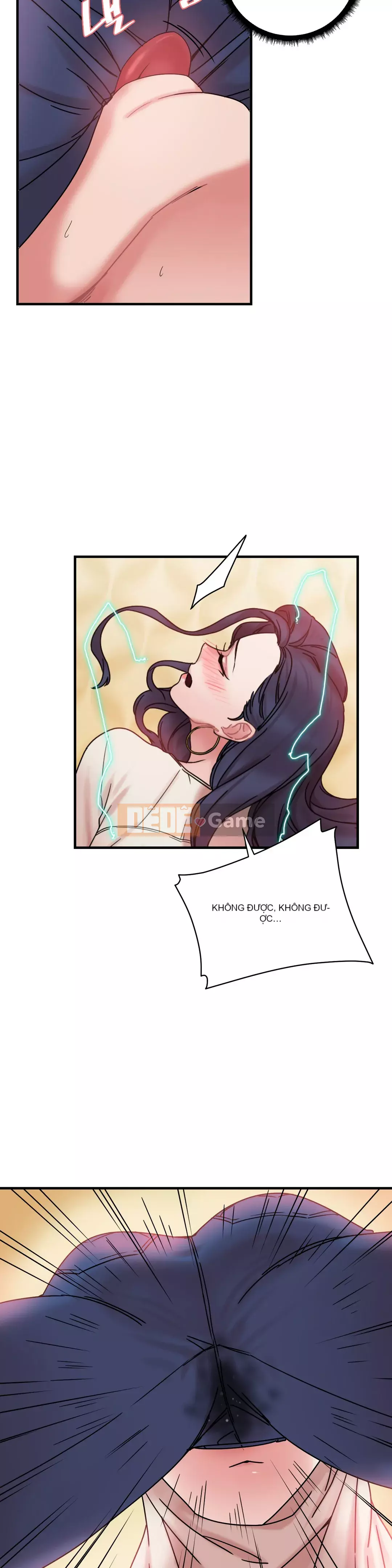 Sợi dây vui vẻ Chương 1-25