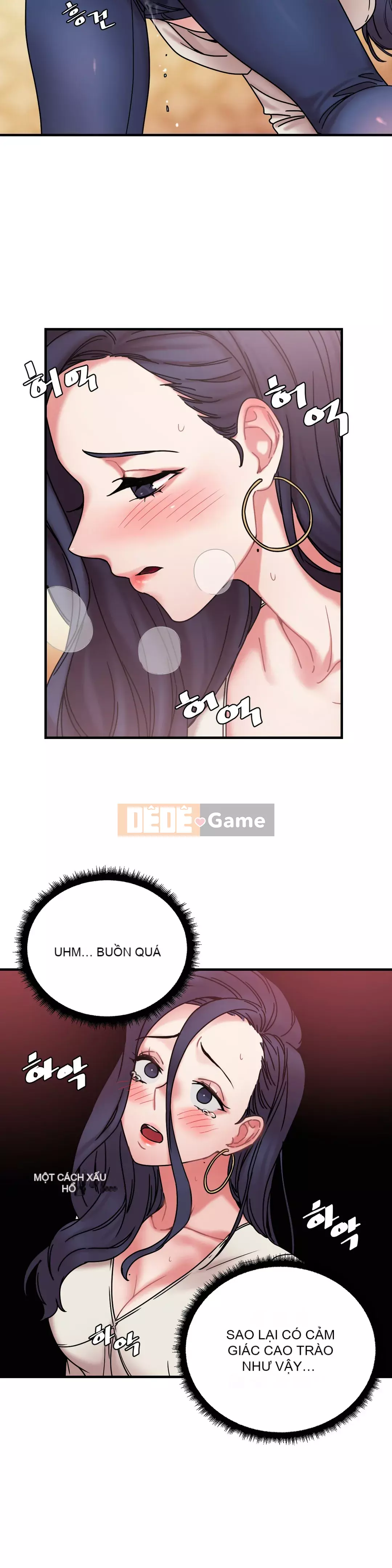 Sợi dây vui vẻ Chương 1-25