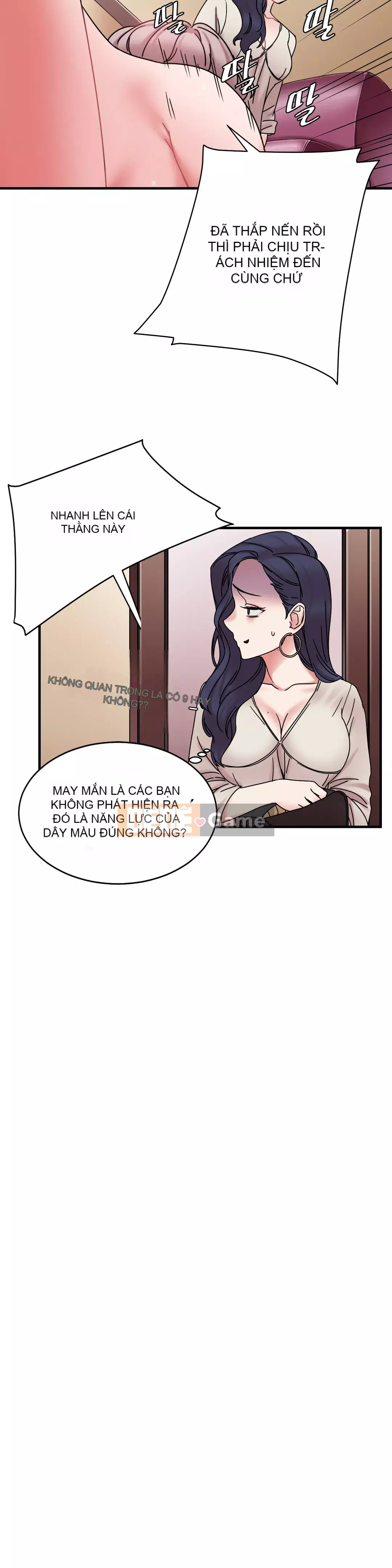 Sợi dây vui vẻ Chương 1-25