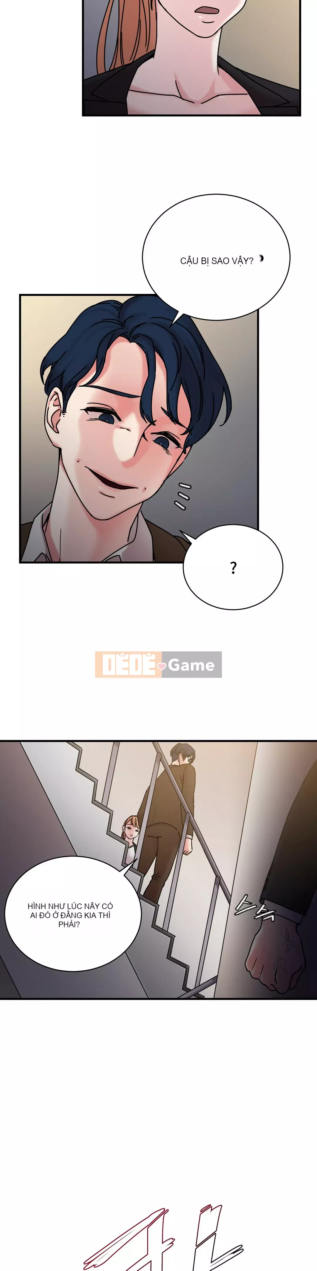 Sợi dây vui vẻ Chương 1-25