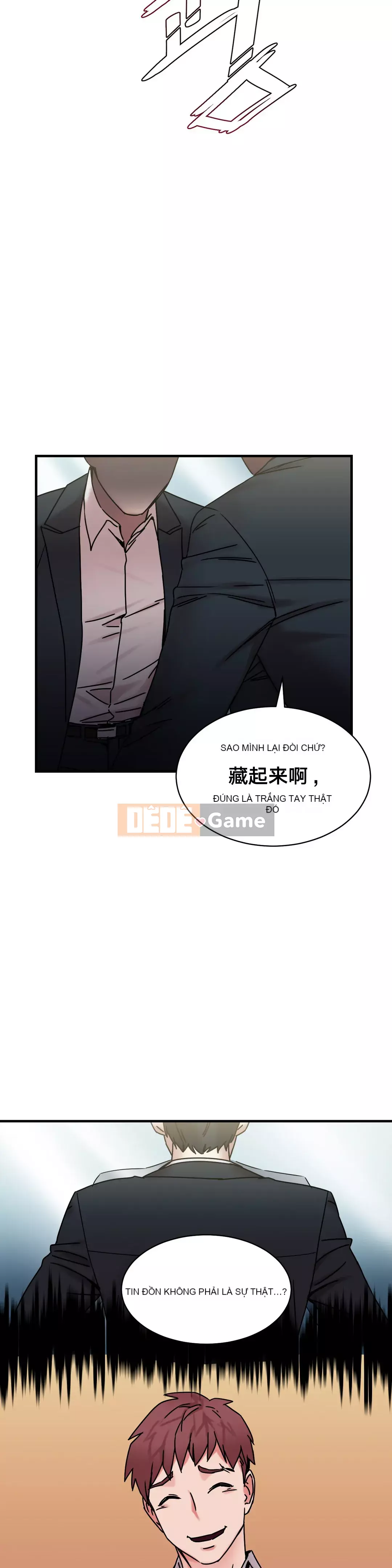 Sợi dây vui vẻ Chương 1-25