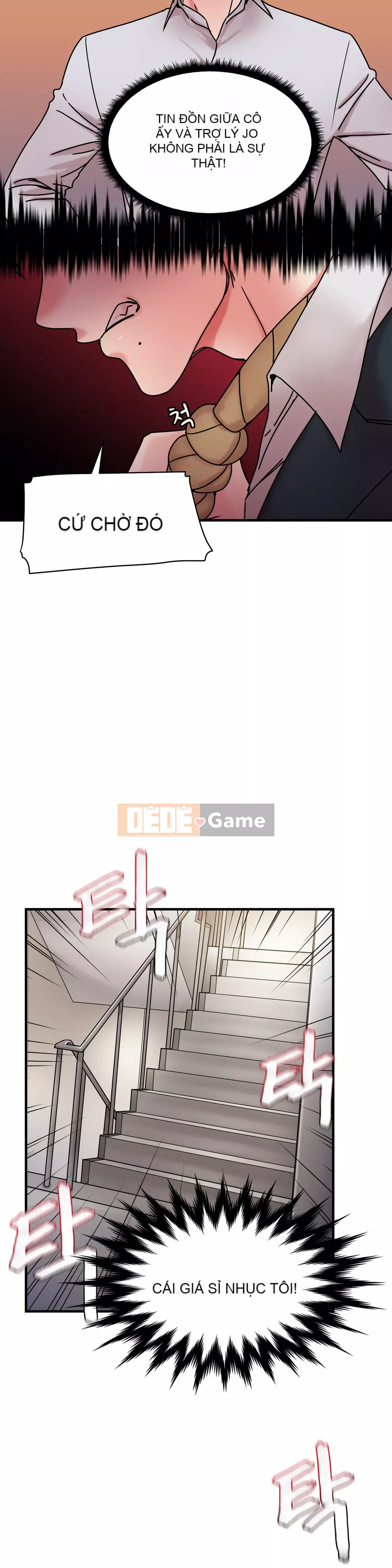 Sợi dây vui vẻ Chương 1-25