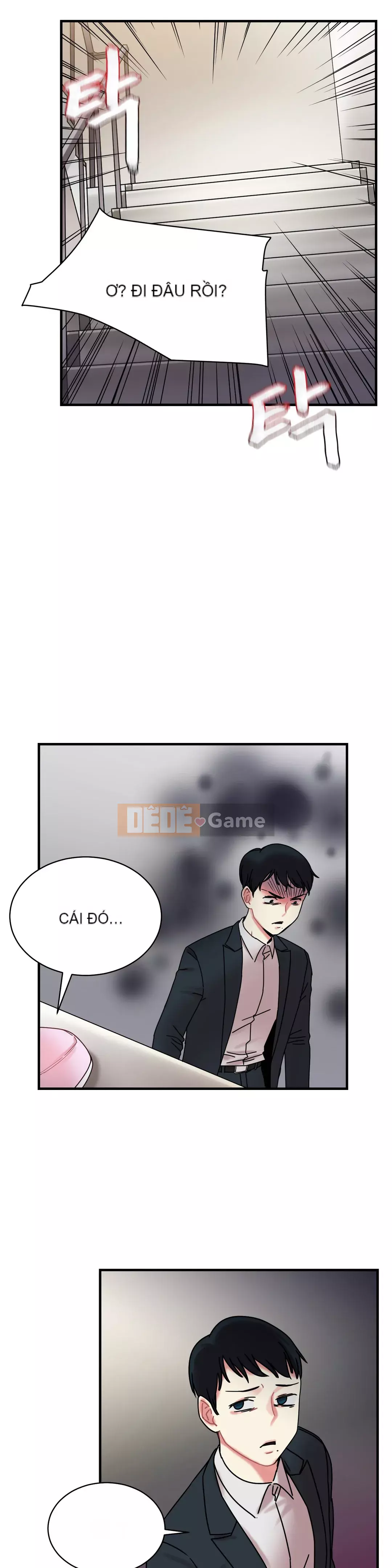 Sợi dây vui vẻ Chương 1-25