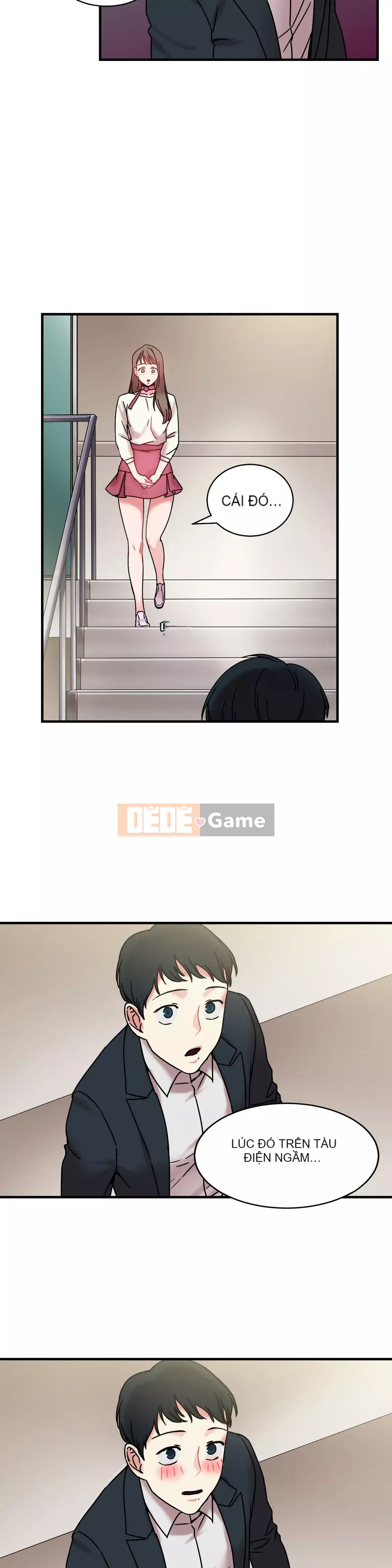 Sợi dây vui vẻ Chương 1-25