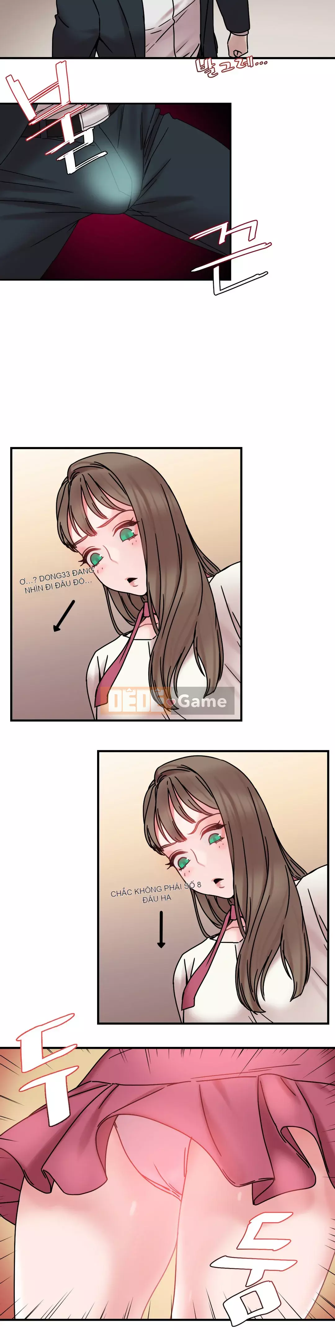 Sợi dây vui vẻ Chương 1-25