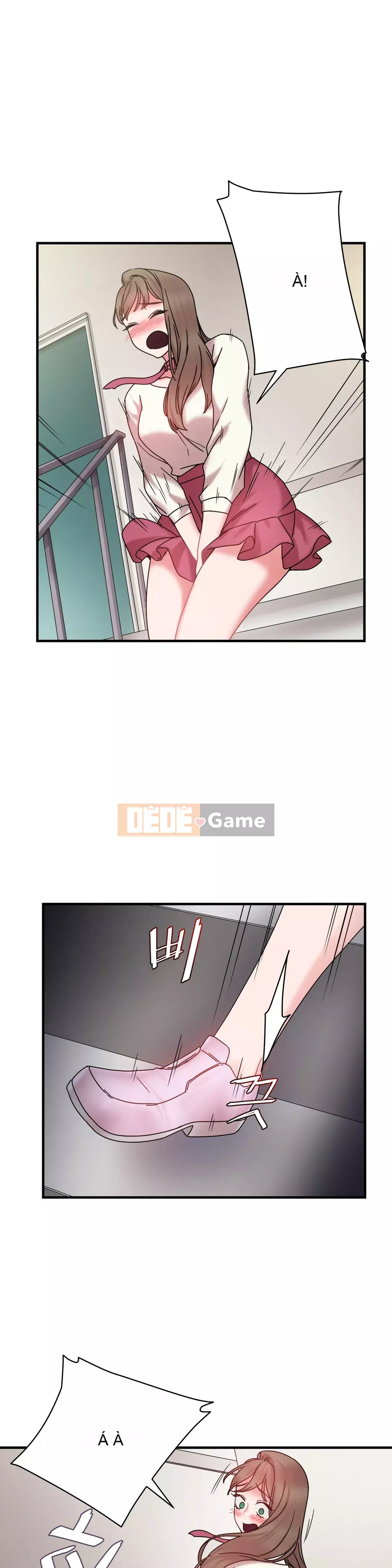 Sợi dây vui vẻ Chương 1-25