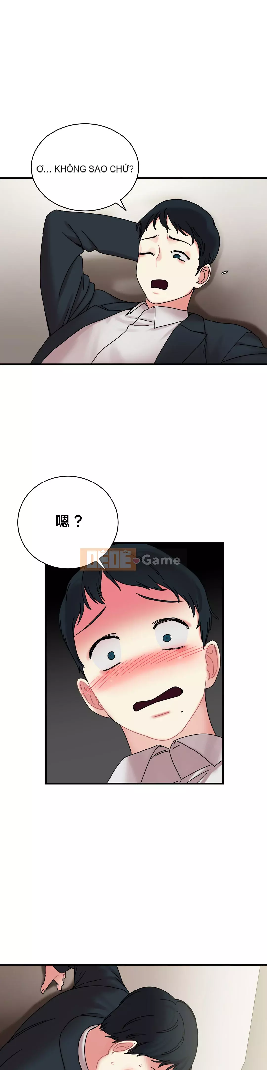 Sợi dây vui vẻ Chương 1-25