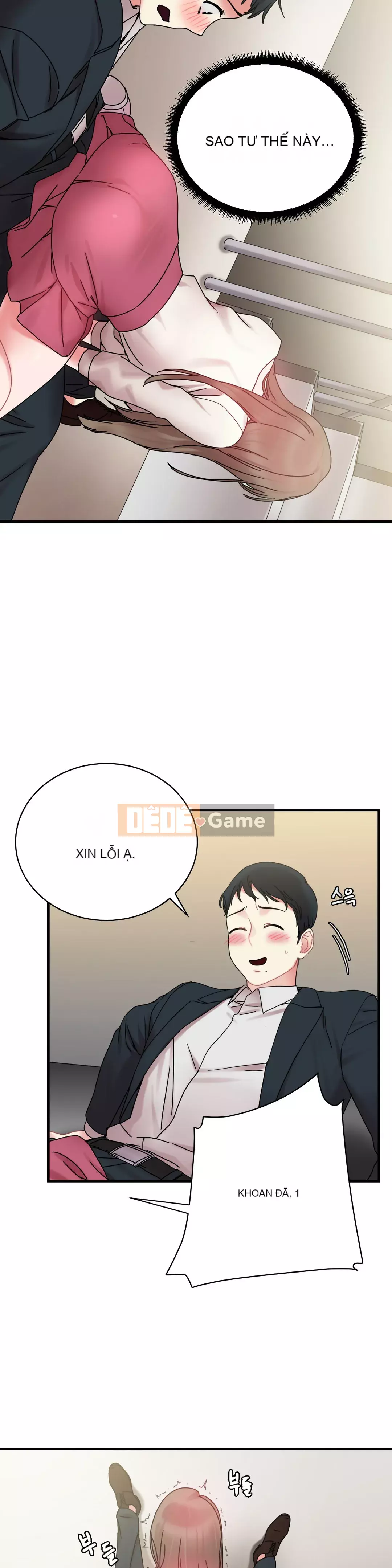 Sợi dây vui vẻ Chương 1-25