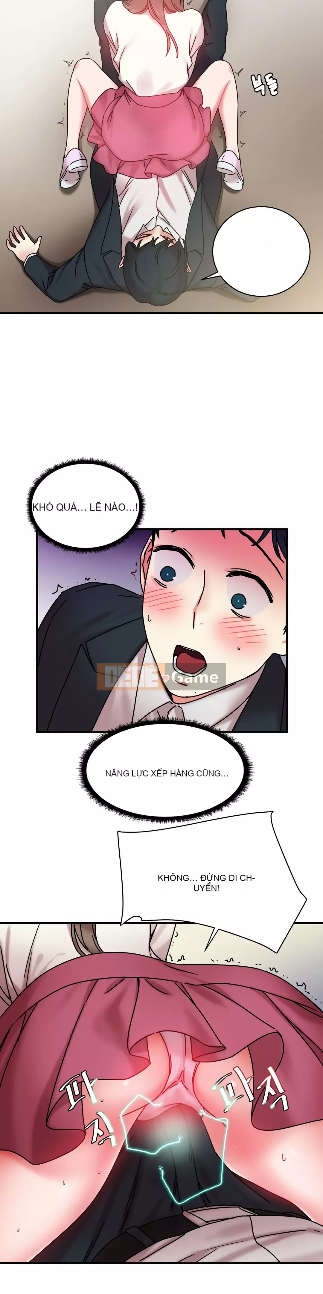 Sợi dây vui vẻ Chương 1-25