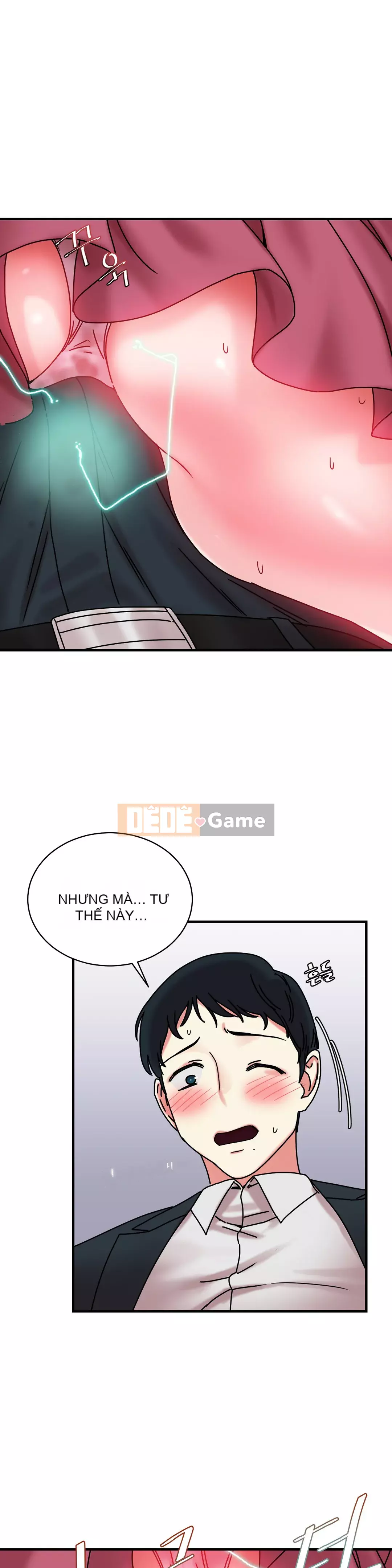 Sợi dây vui vẻ Chương 1-25