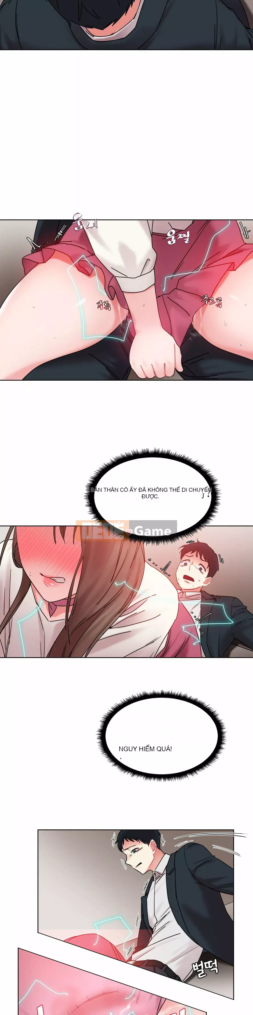 Sợi dây vui vẻ Chương 1-25