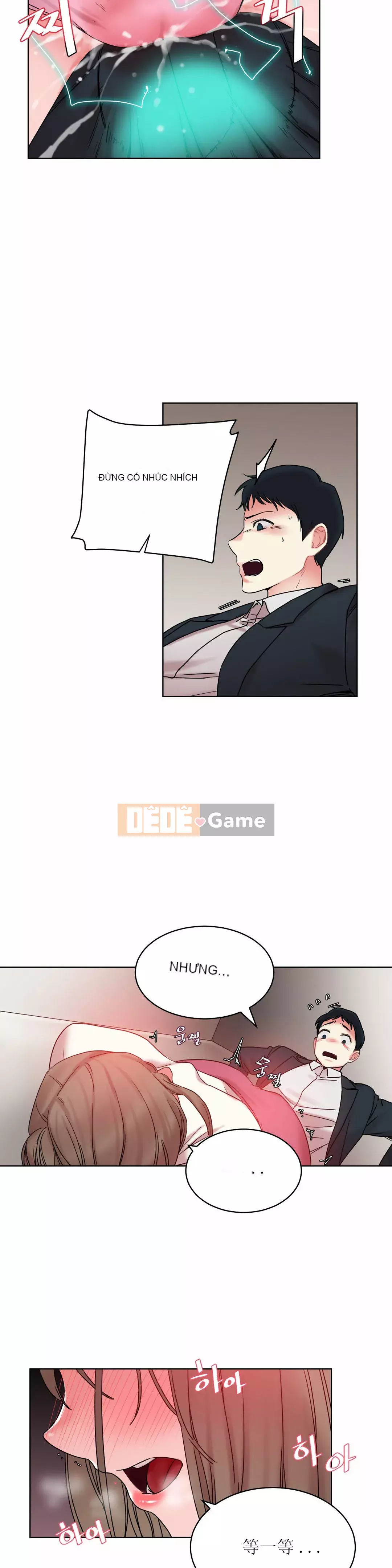 Sợi dây vui vẻ Chương 1-25