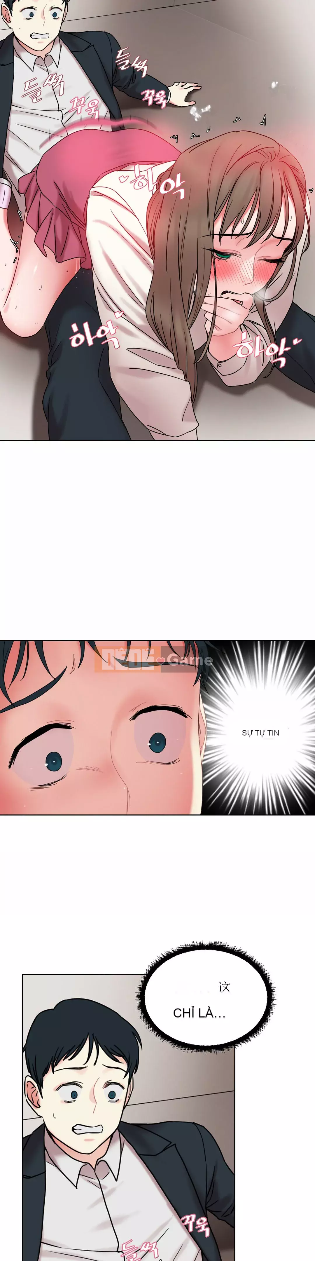 Sợi dây vui vẻ Chương 1-25