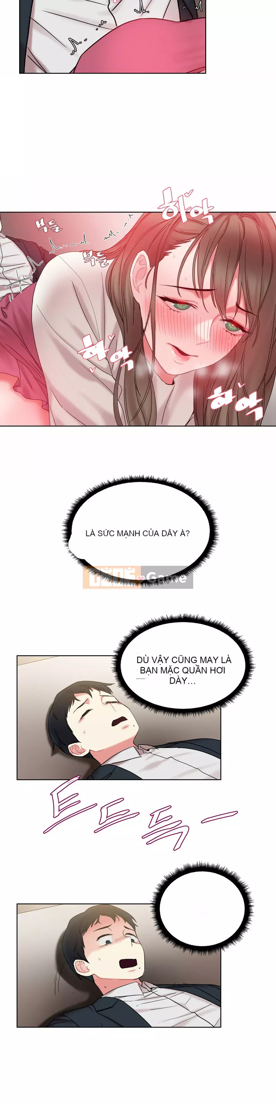 Sợi dây vui vẻ Chương 1-25