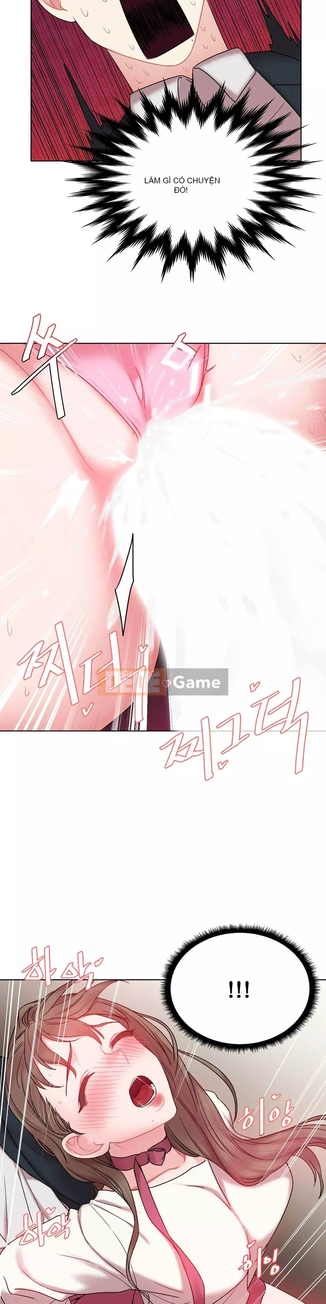 Sợi dây vui vẻ Chương 1-25