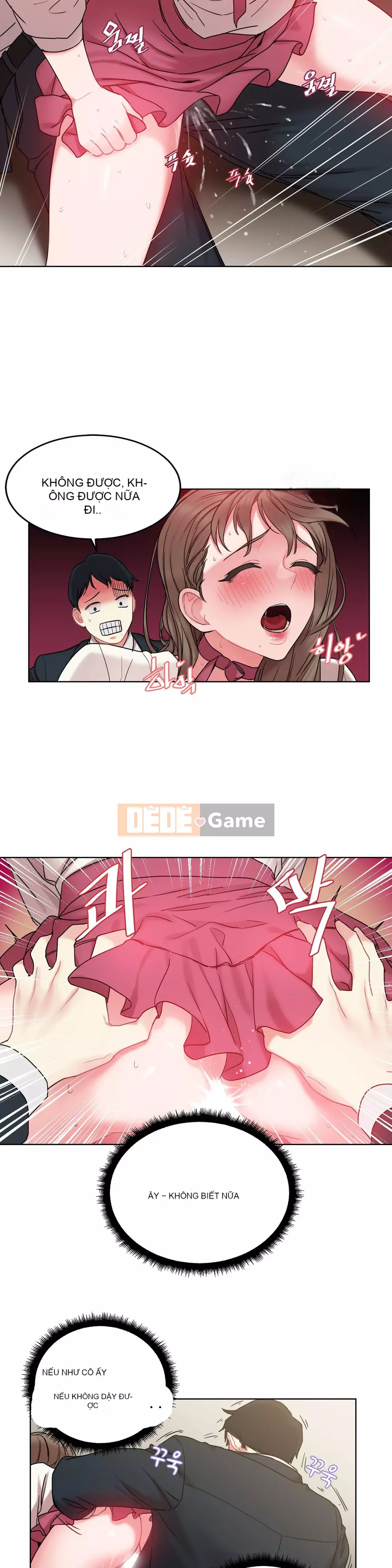 Sợi dây vui vẻ Chương 1-25