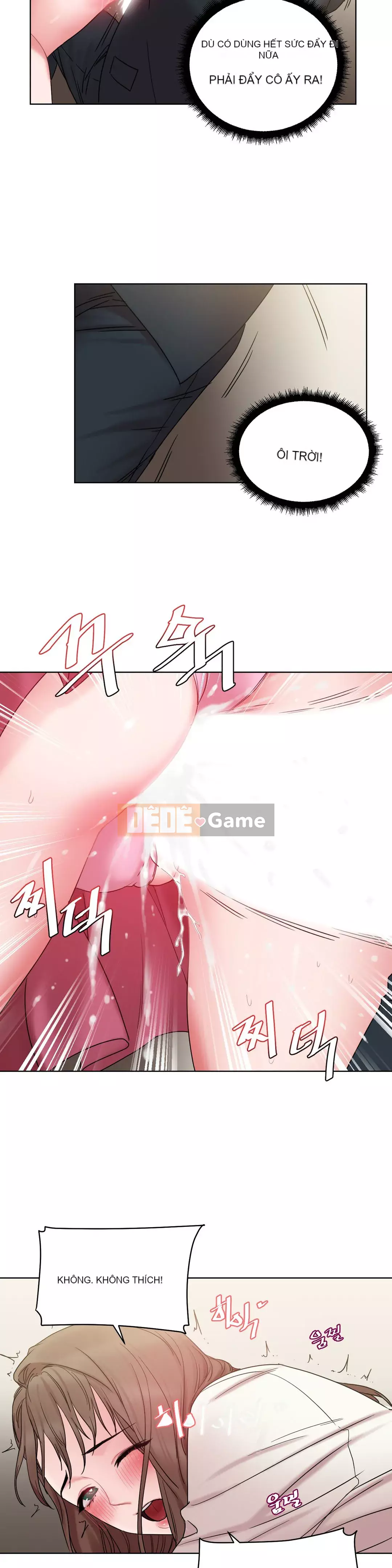 Sợi dây vui vẻ Chương 1-25