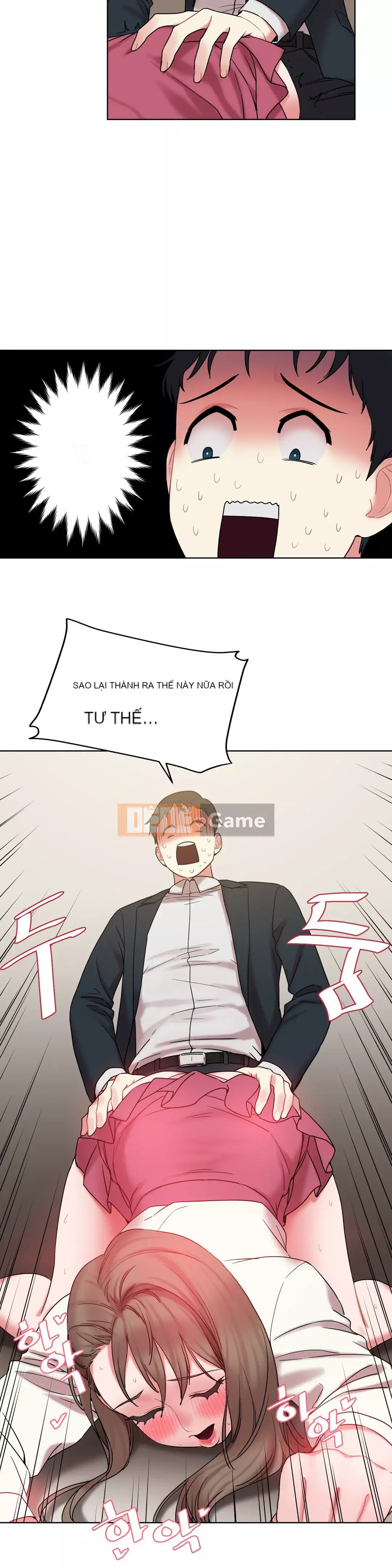 Sợi dây vui vẻ Chương 1-25