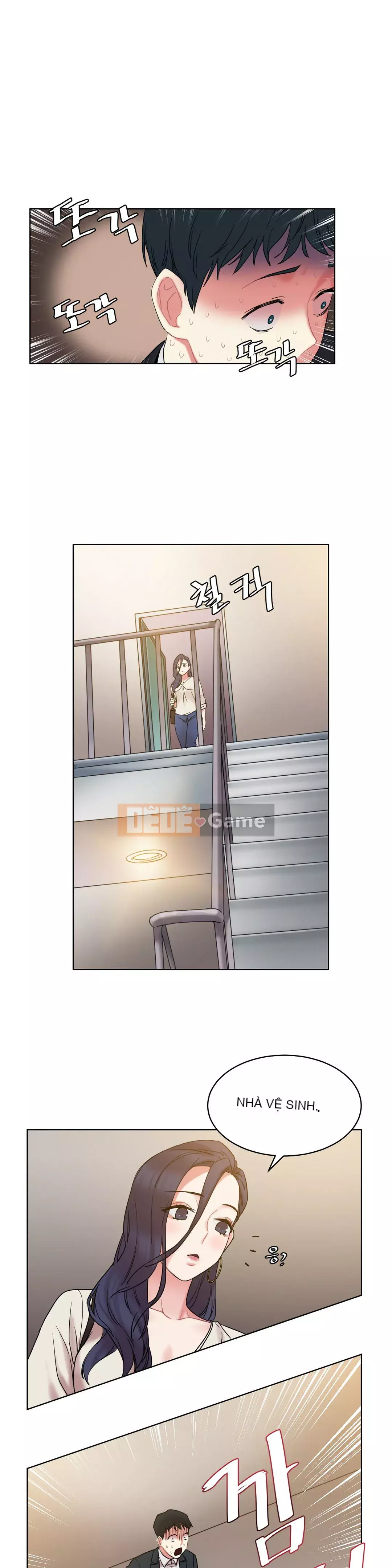 Sợi dây vui vẻ Chương 1-25