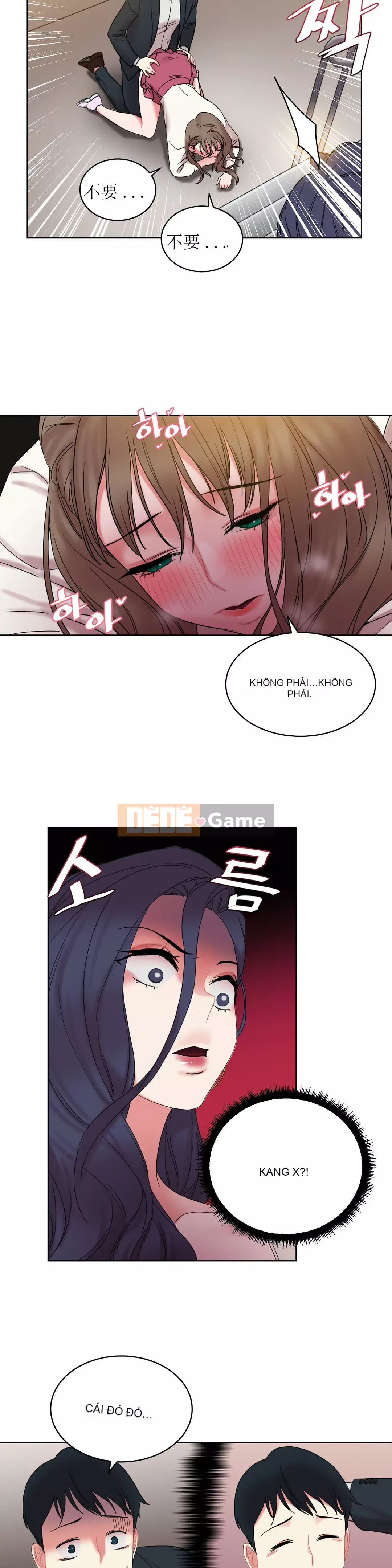 Sợi dây vui vẻ Chương 1-25