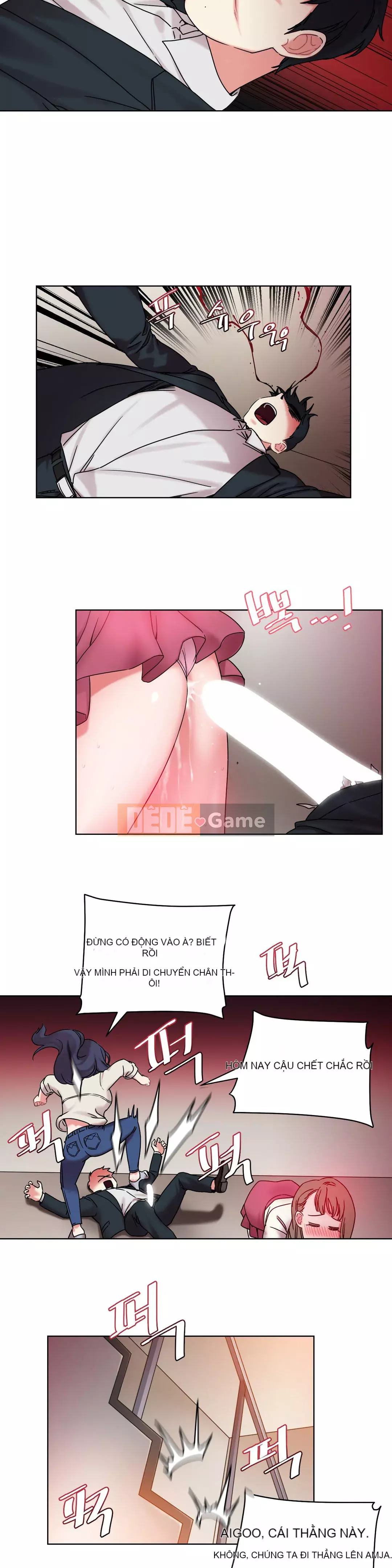 Sợi dây vui vẻ Chương 1-25