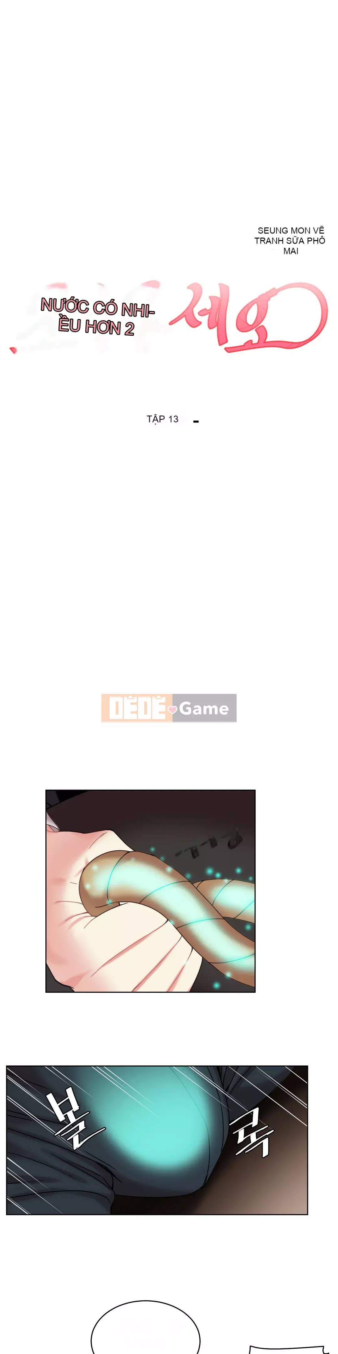 Sợi dây vui vẻ Chương 1-25