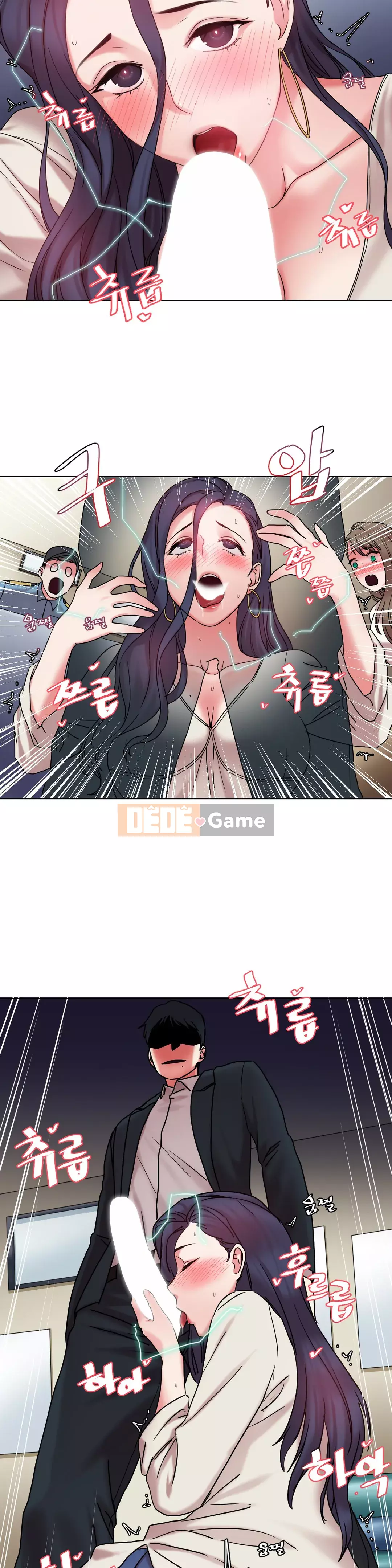 Sợi dây vui vẻ Chương 1-25