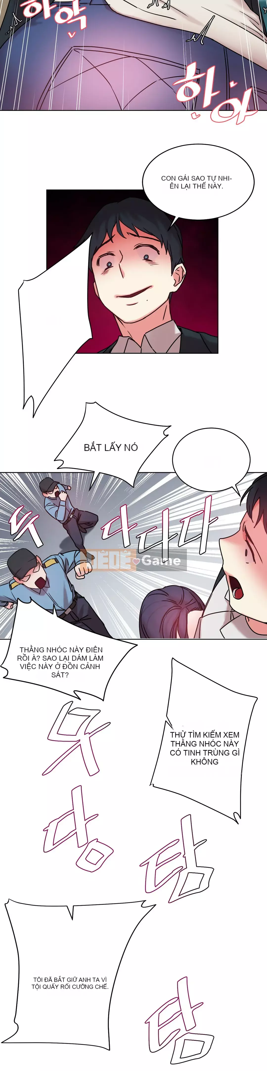 Sợi dây vui vẻ Chương 1-25