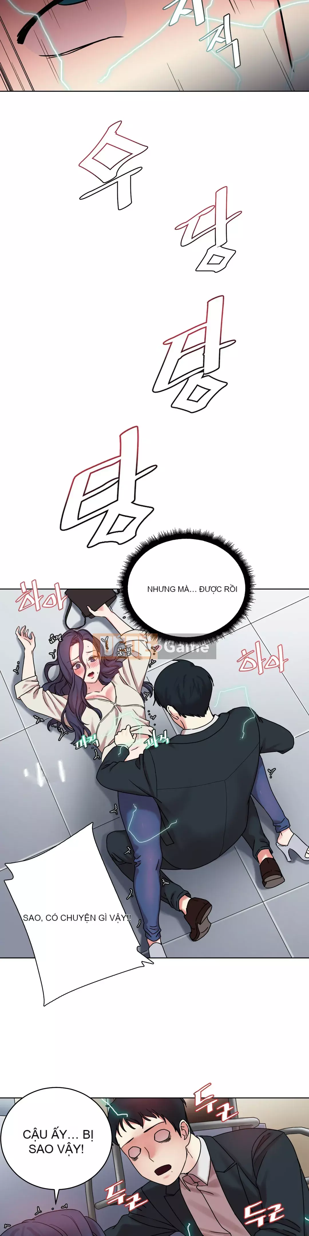 Sợi dây vui vẻ Chương 1-25