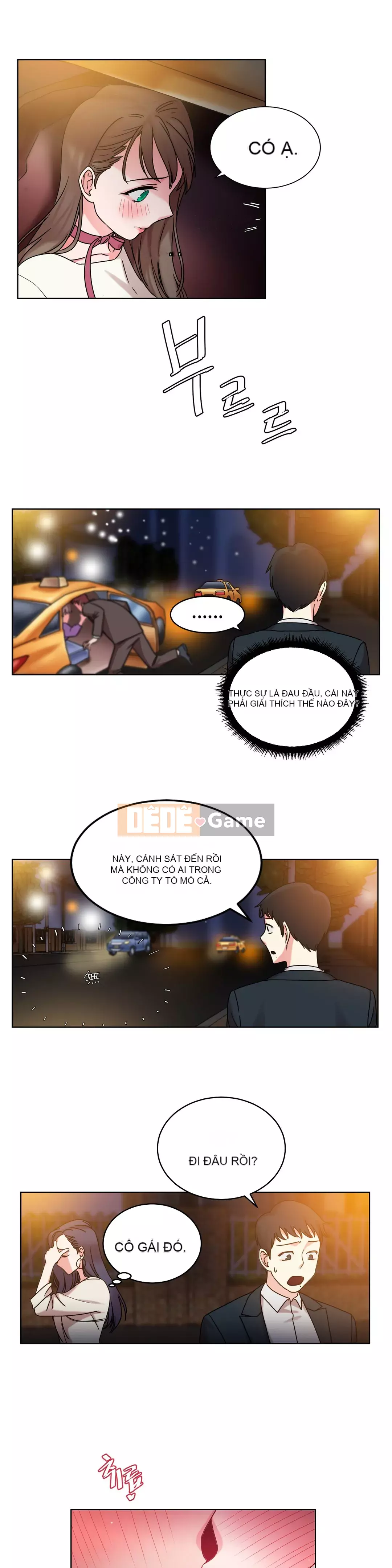 Sợi dây vui vẻ Chương 1-25