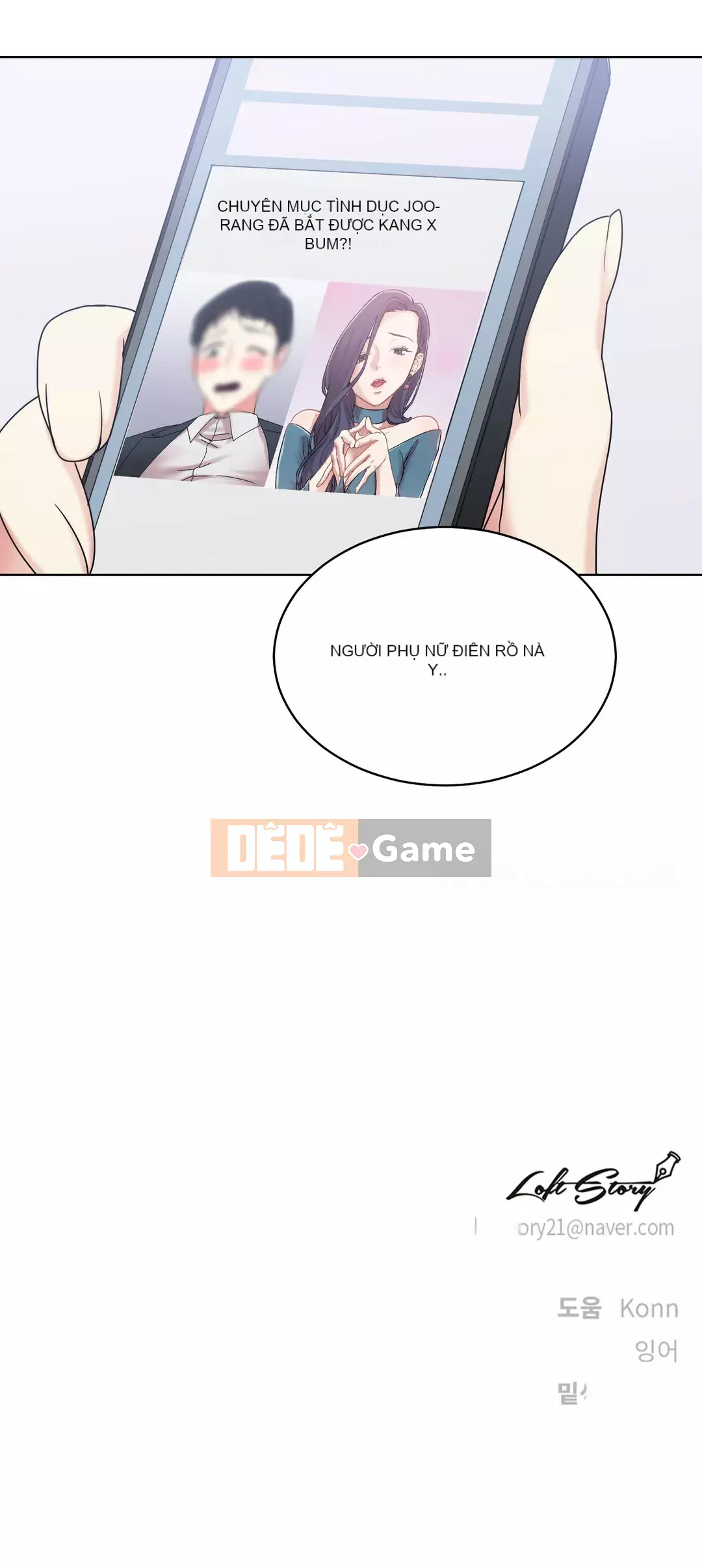 Sợi dây vui vẻ Chương 1-25