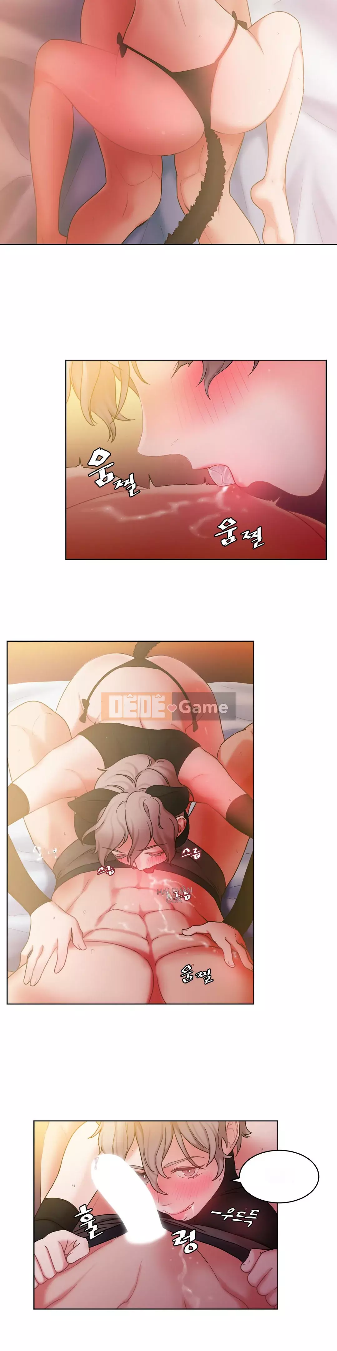 Sợi dây vui vẻ Chương 1-25