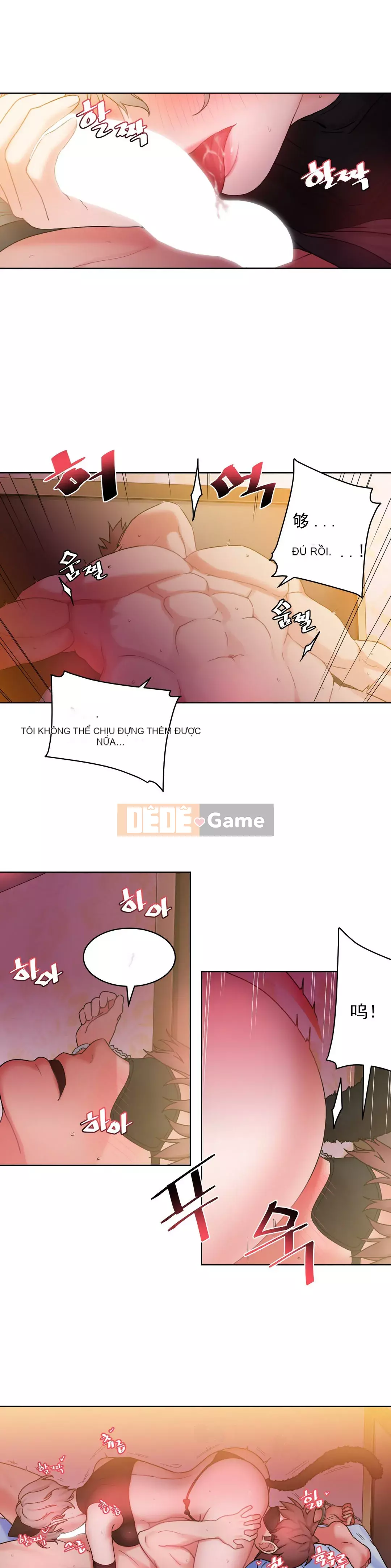 Sợi dây vui vẻ Chương 1-25