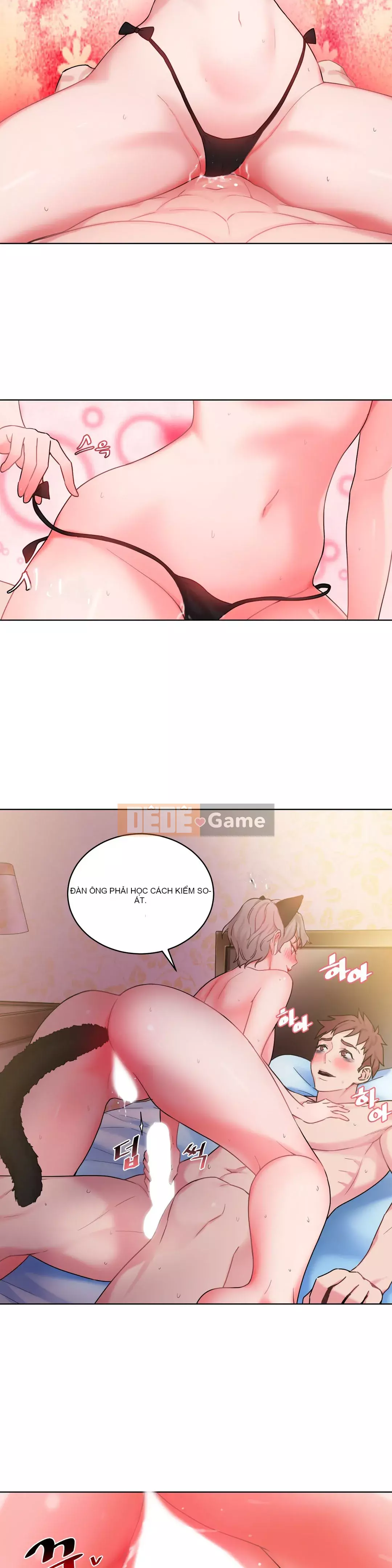 Sợi dây vui vẻ Chương 1-25