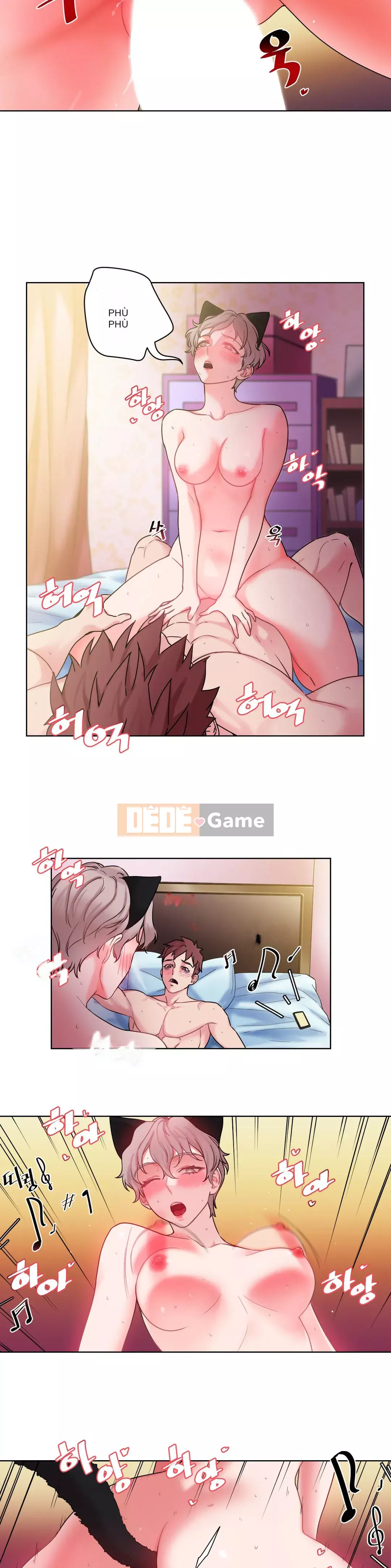 Sợi dây vui vẻ Chương 1-25