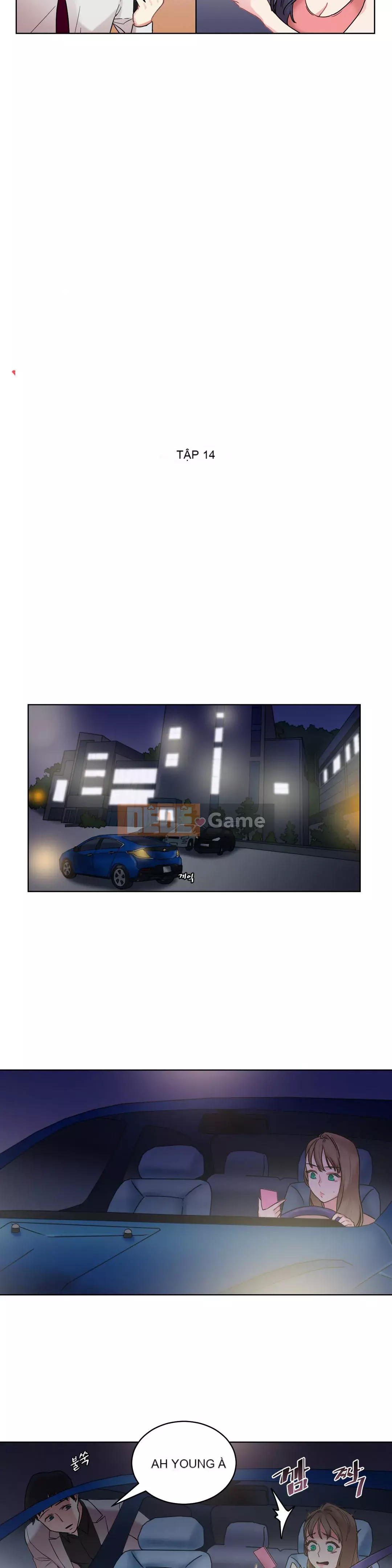 Sợi dây vui vẻ Chương 1-25