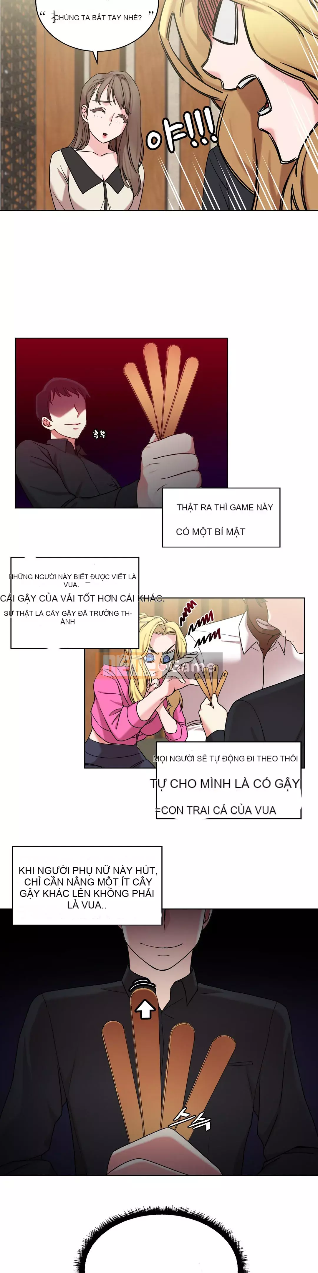 Sợi dây vui vẻ Chương 1-25