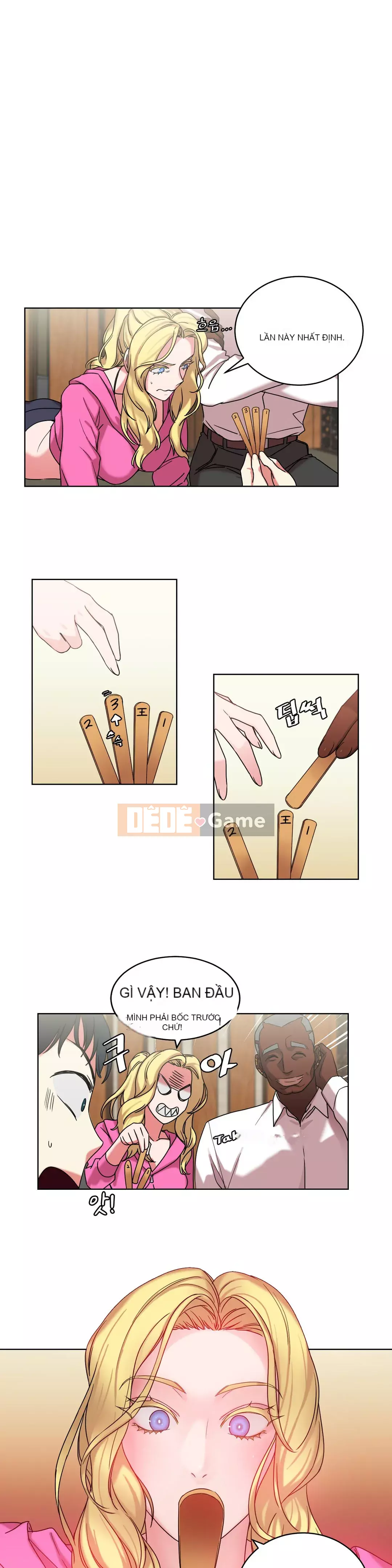 Sợi dây vui vẻ Chương 1-25