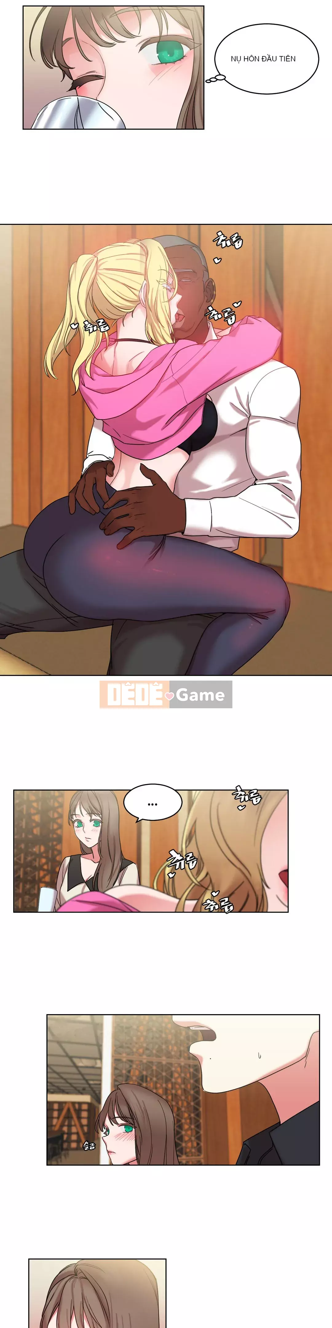 Sợi dây vui vẻ Chương 1-25