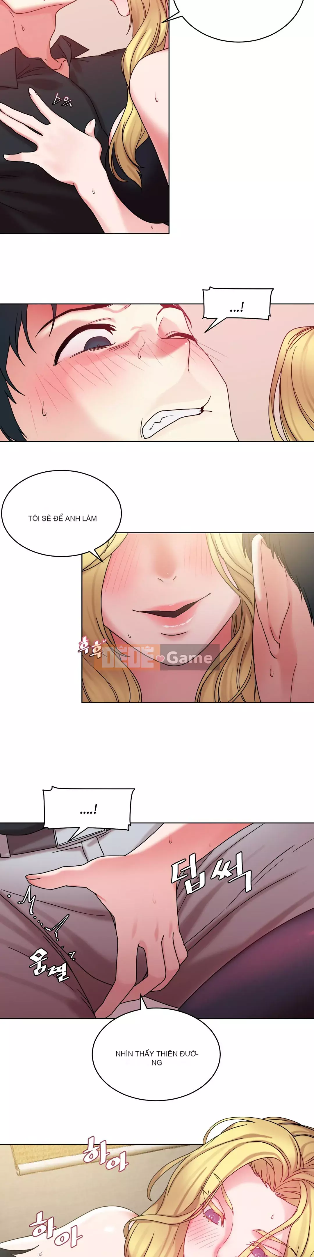 Sợi dây vui vẻ Chương 1-25